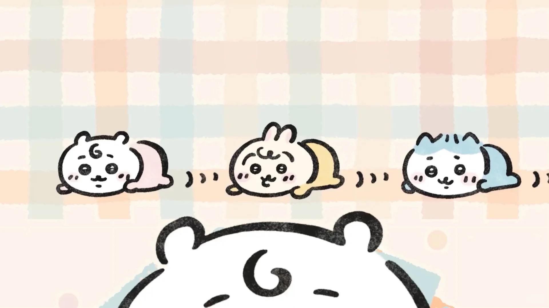 ChiikawaBaby🍼电脑壁纸