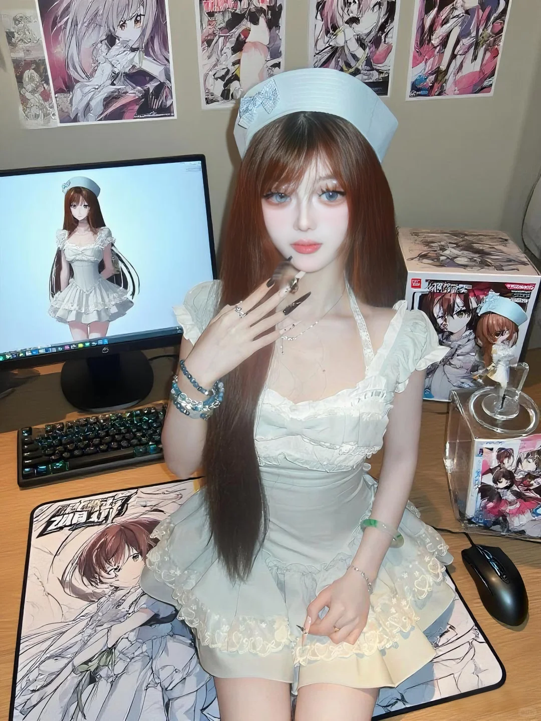 电子女友