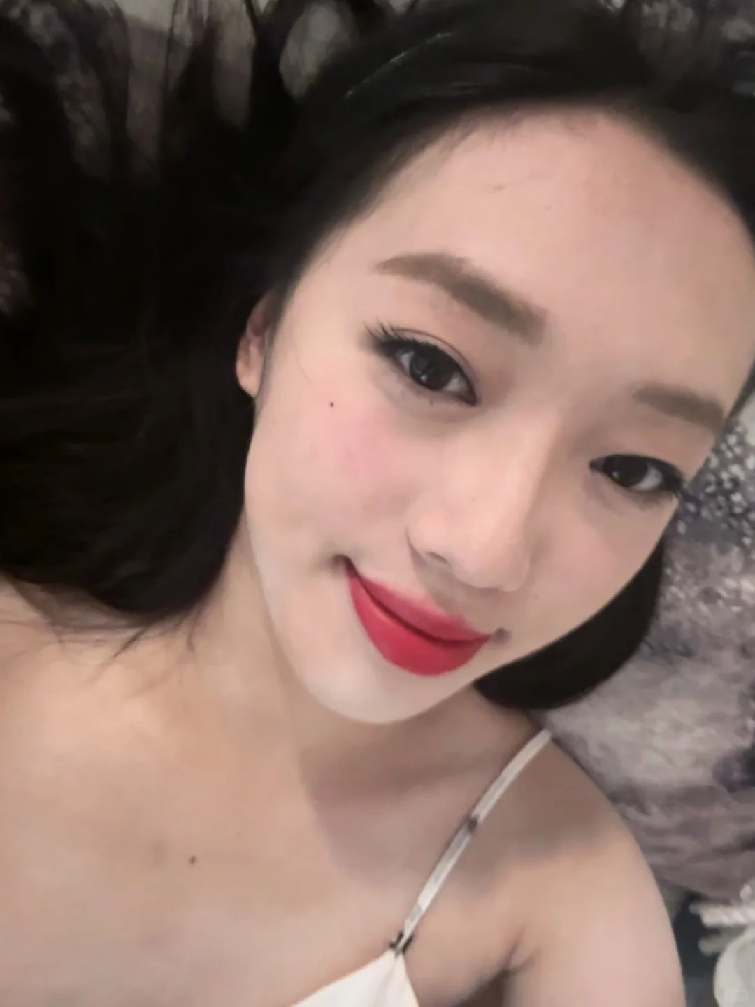 画个雪莉的仿妆