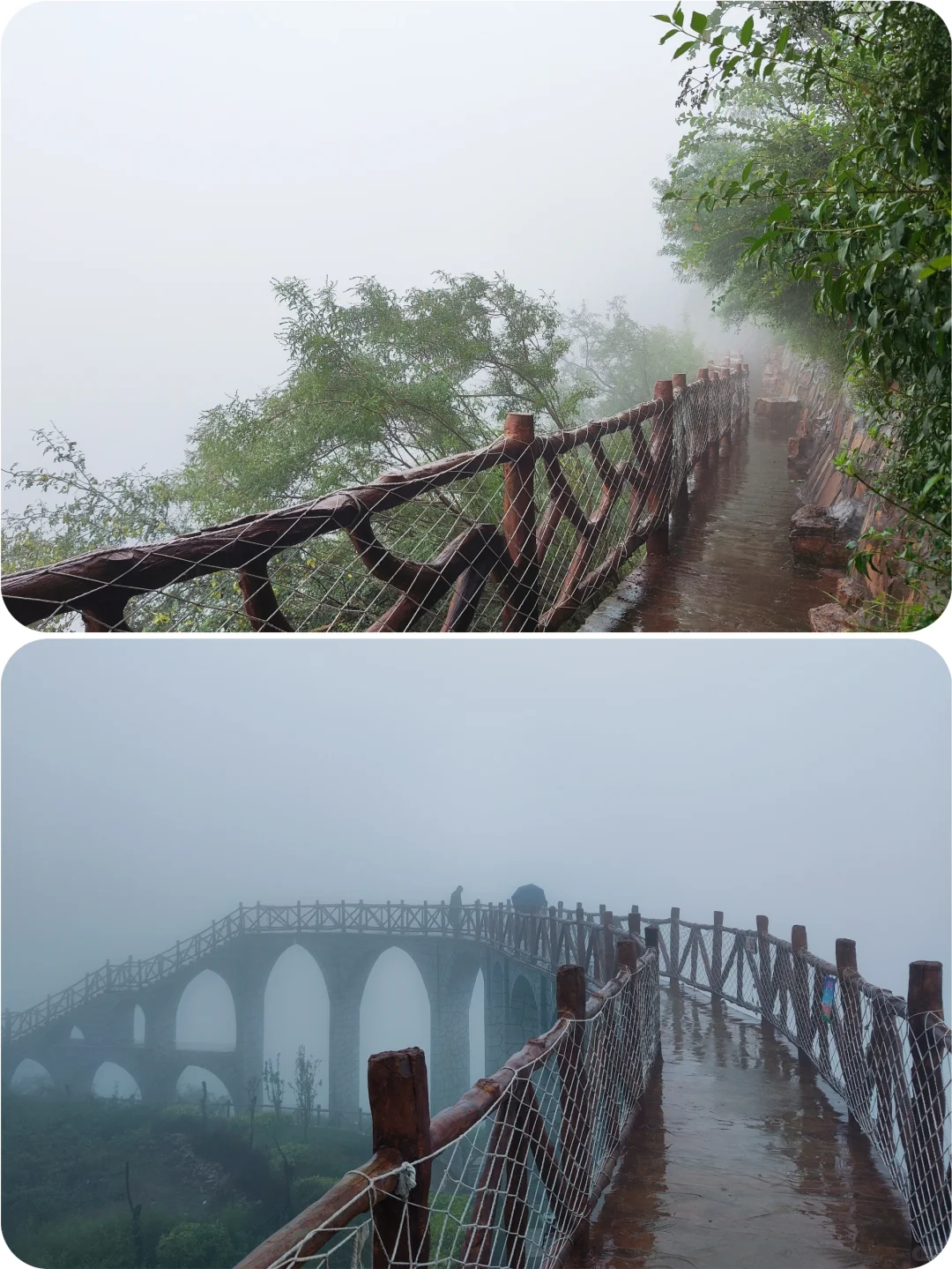 一个太行山里的小县城，美丽质朴而且安逸