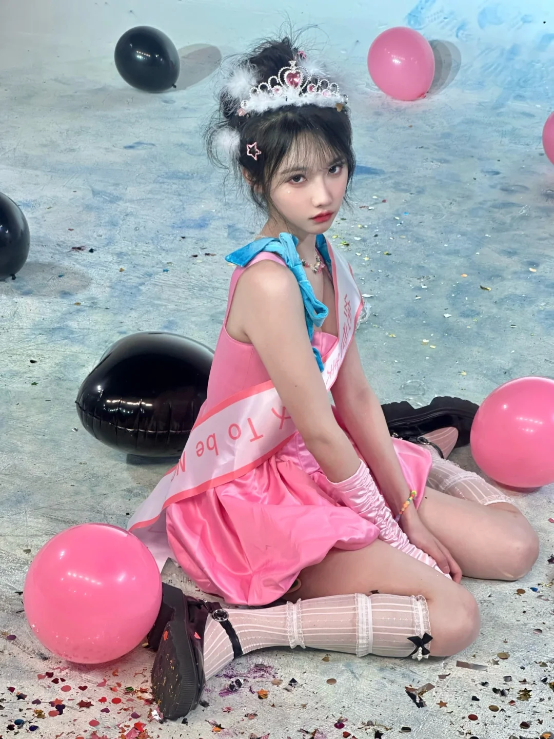 绝世美少女