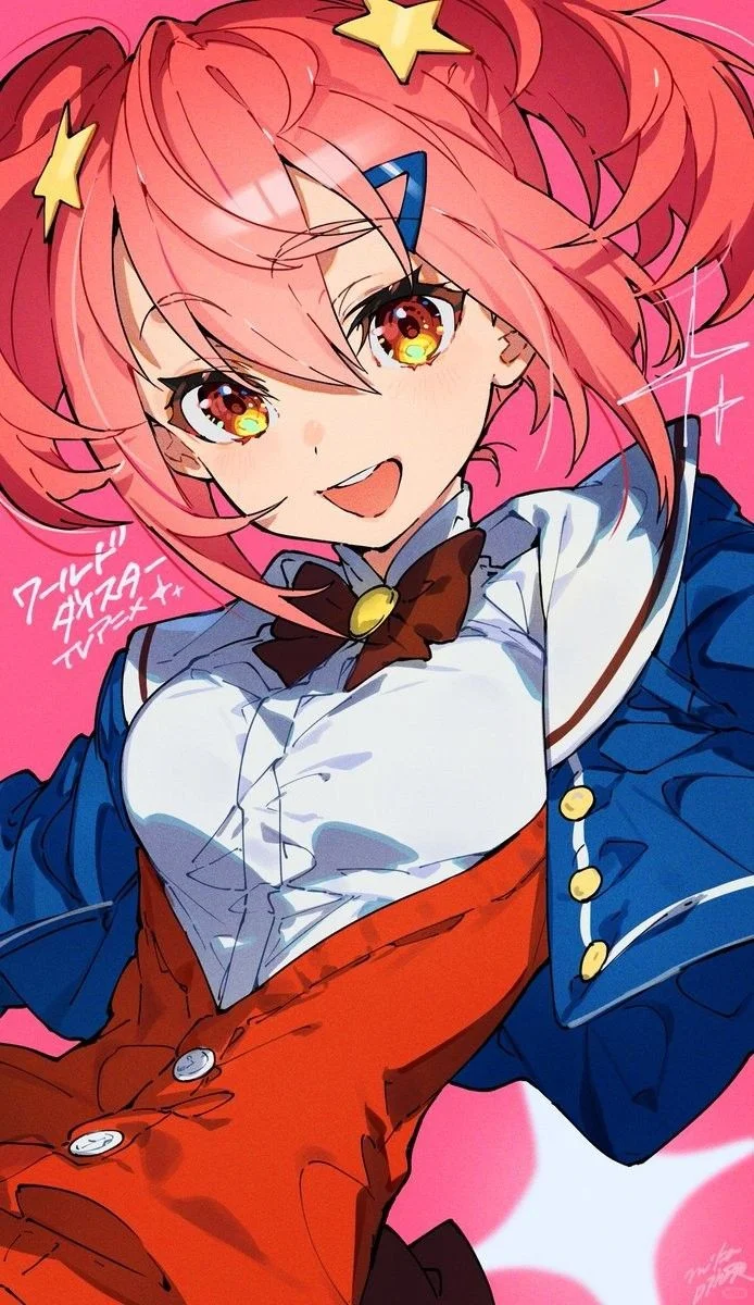 多巴胺美少女集合