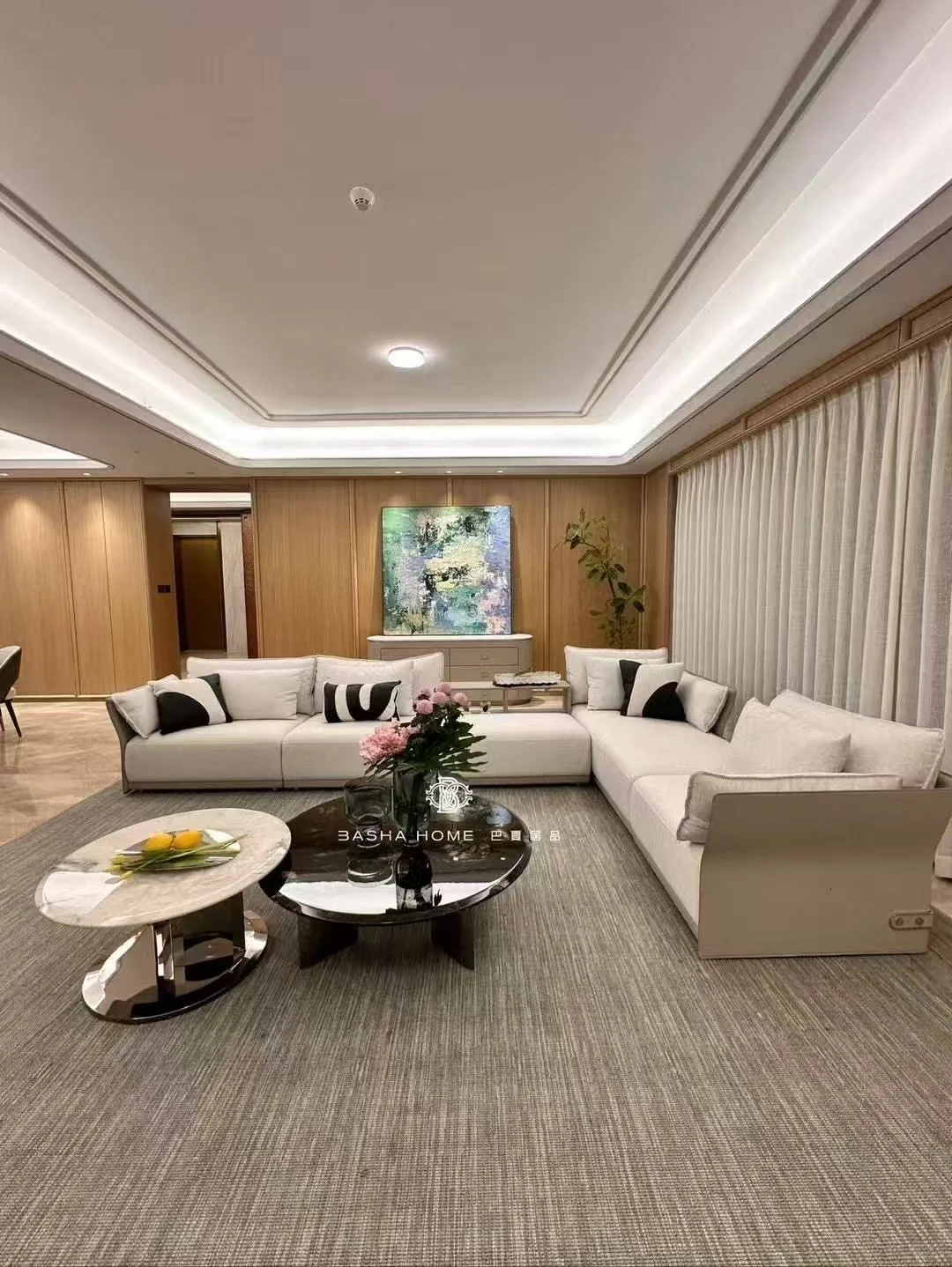 住在这样的家，什么焦虑都忘掉