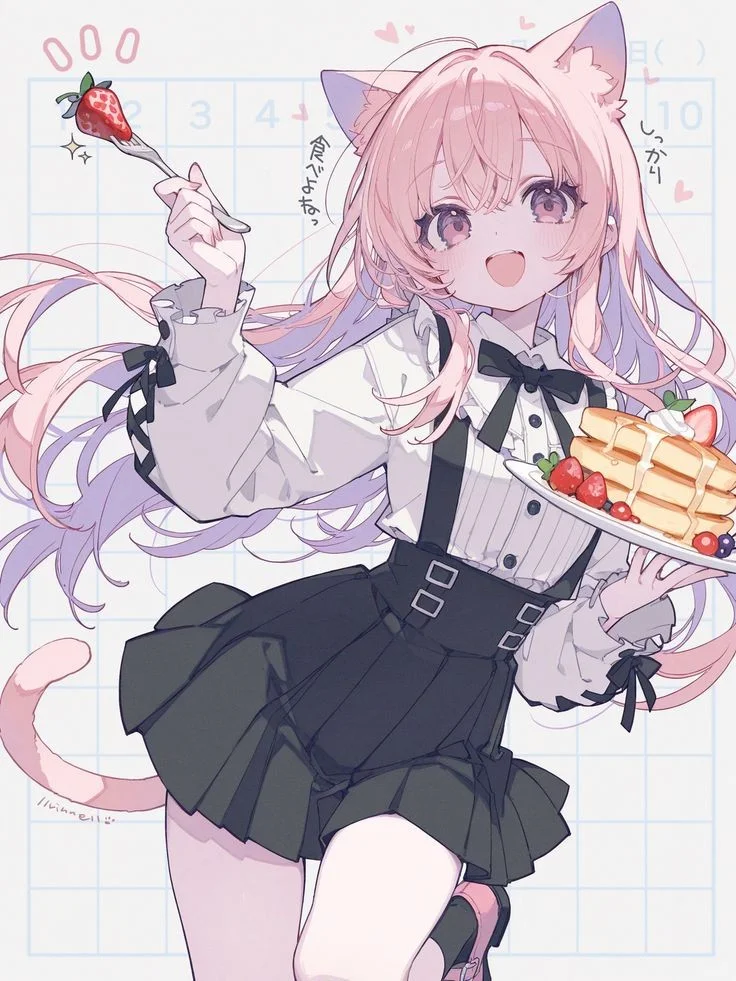 多巴胺美少女集合