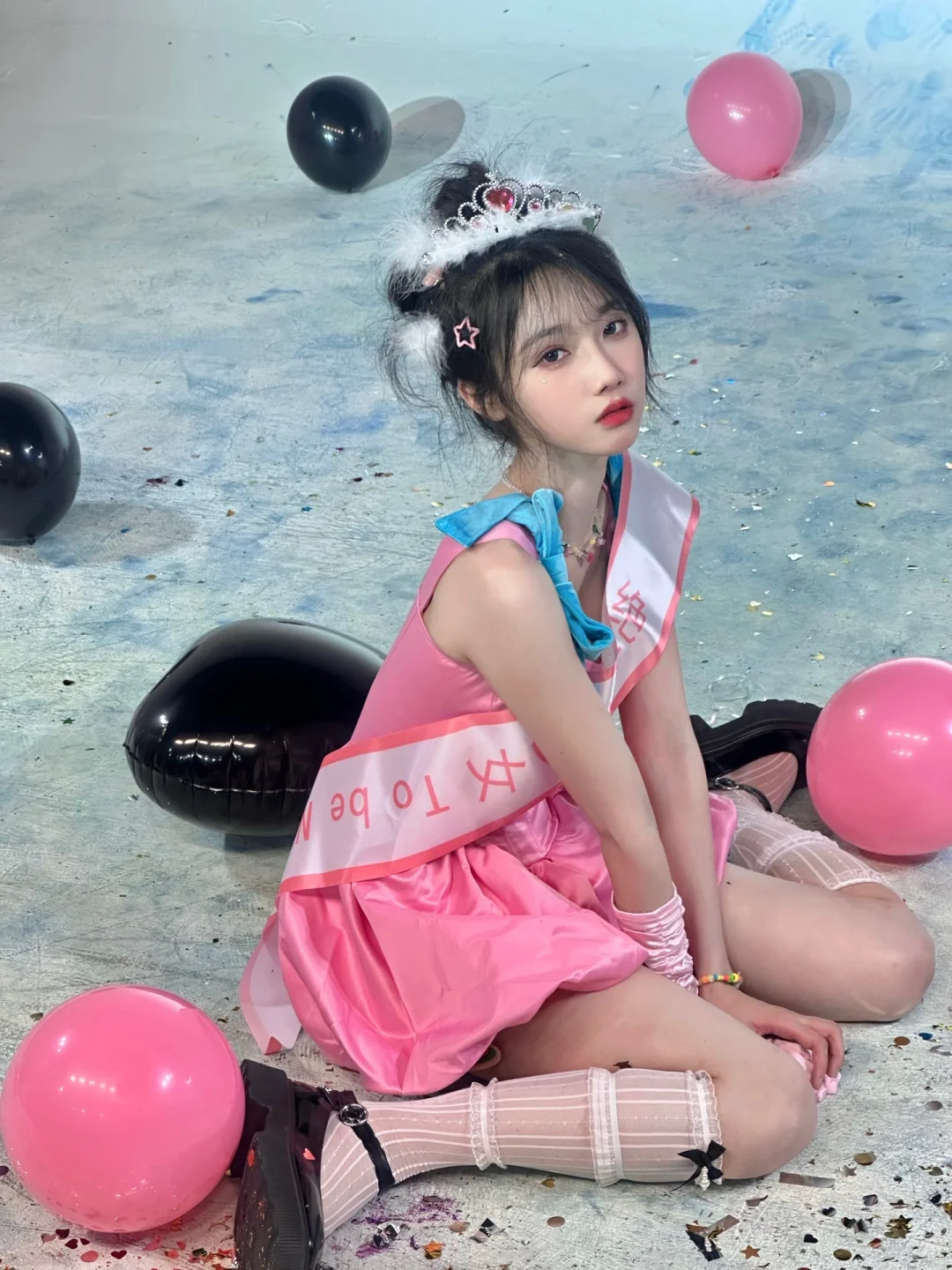 绝世美少女