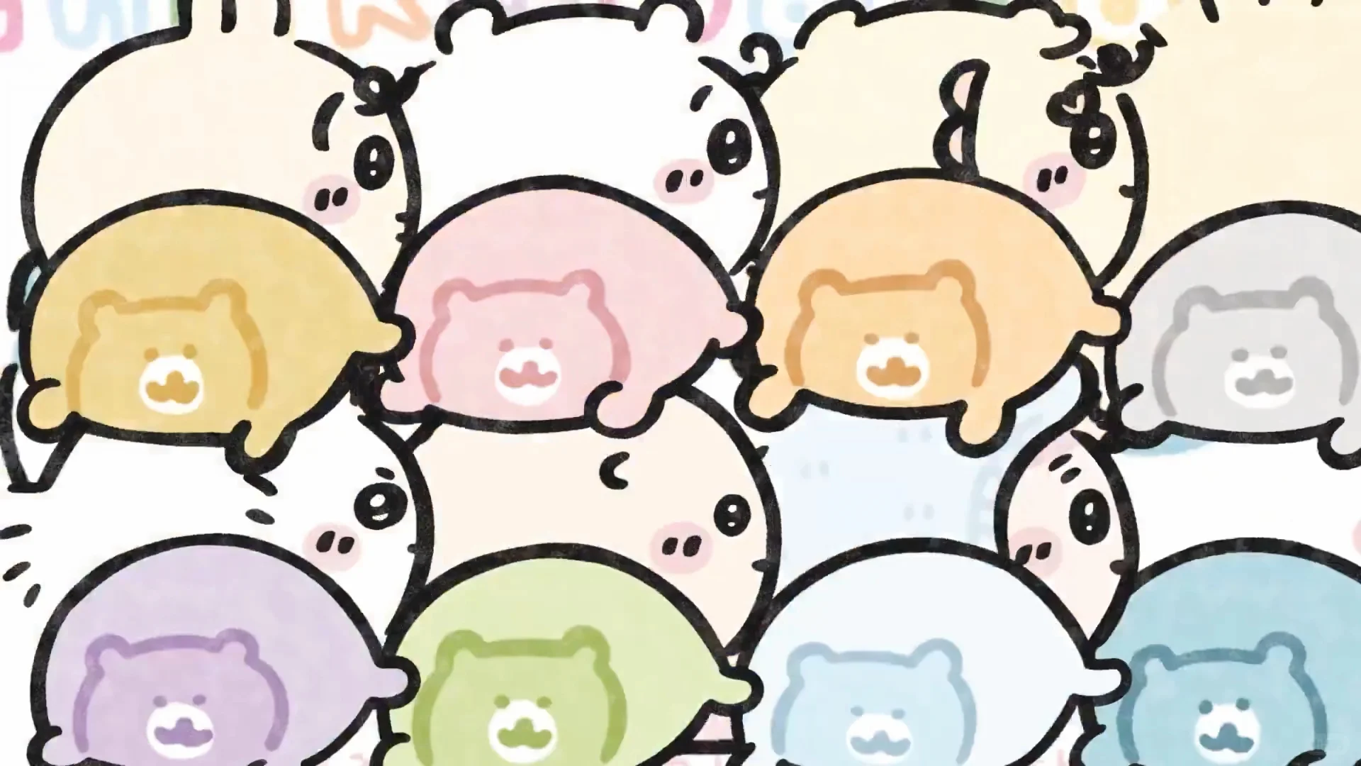 ChiikawaBaby🍼电脑壁纸