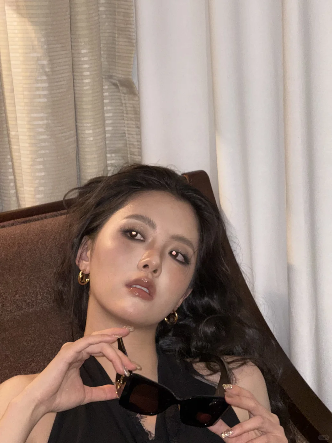 不用p图好爽