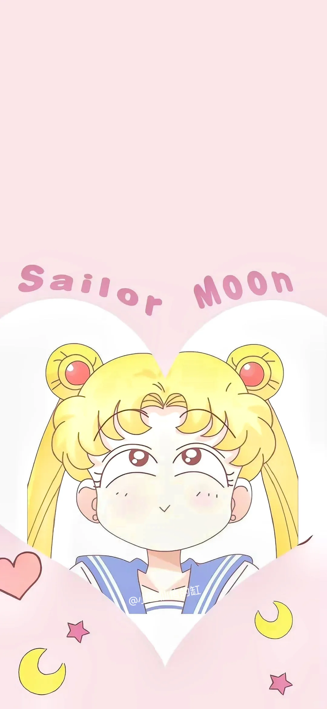 美少女壁纸套组：用可爱颠覆宇宙的调皮鬼