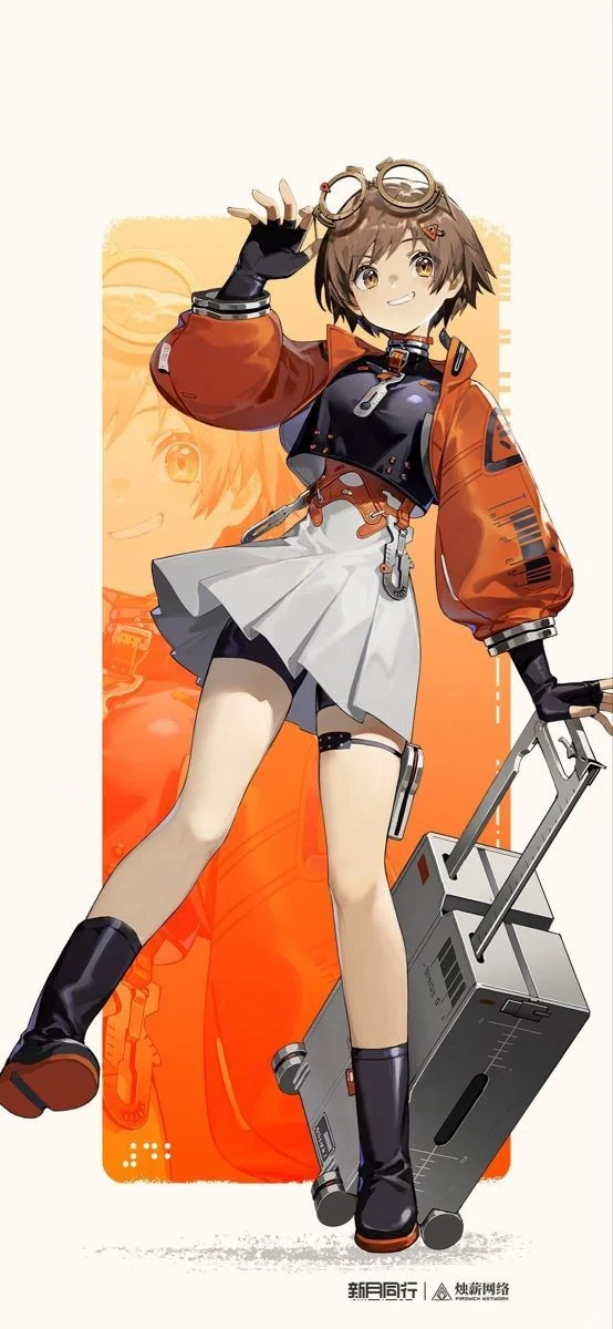 多巴胺美少女集合