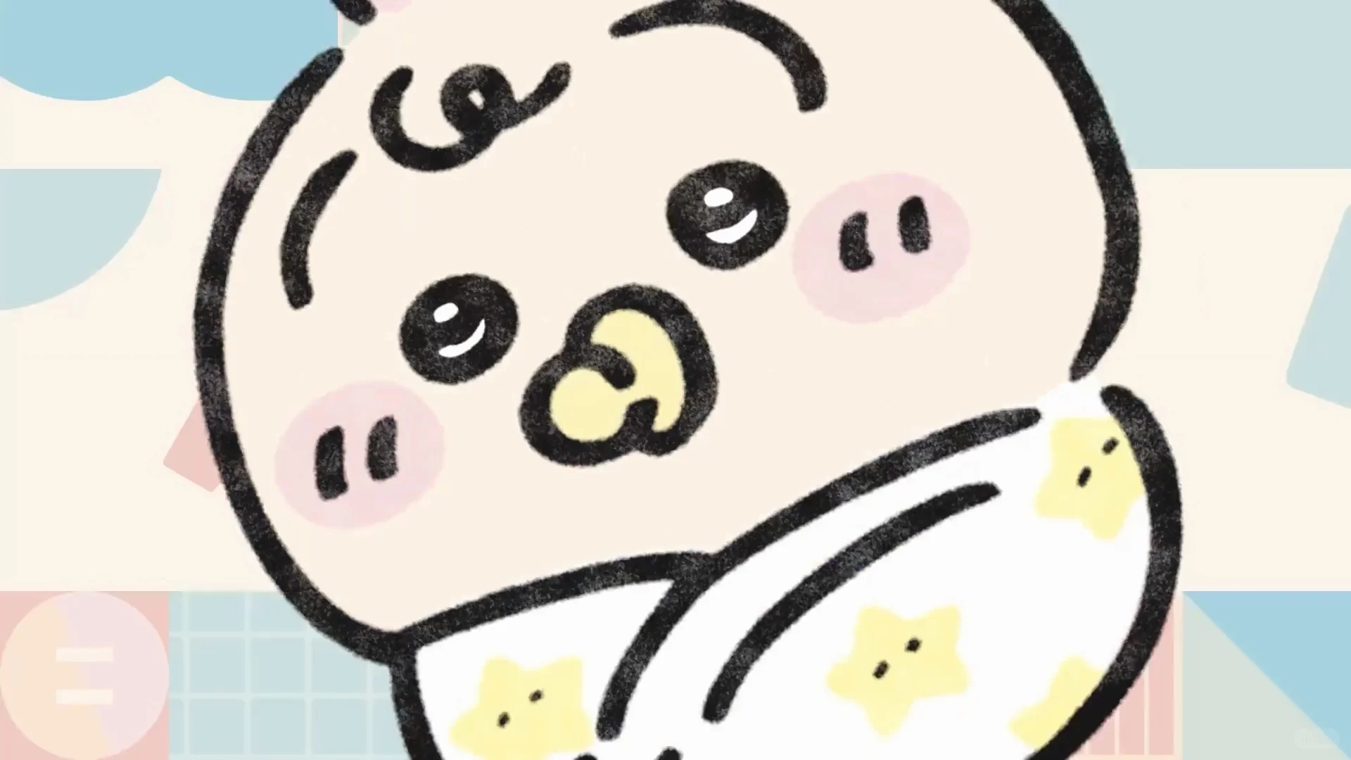 ChiikawaBaby🍼电脑壁纸