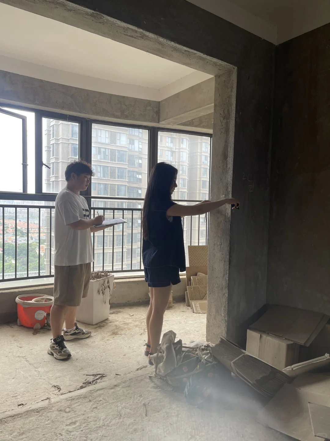 毛坯房改造正当时🏠