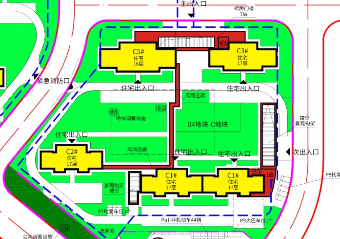 保利天奕二期要来了，会有什么户型