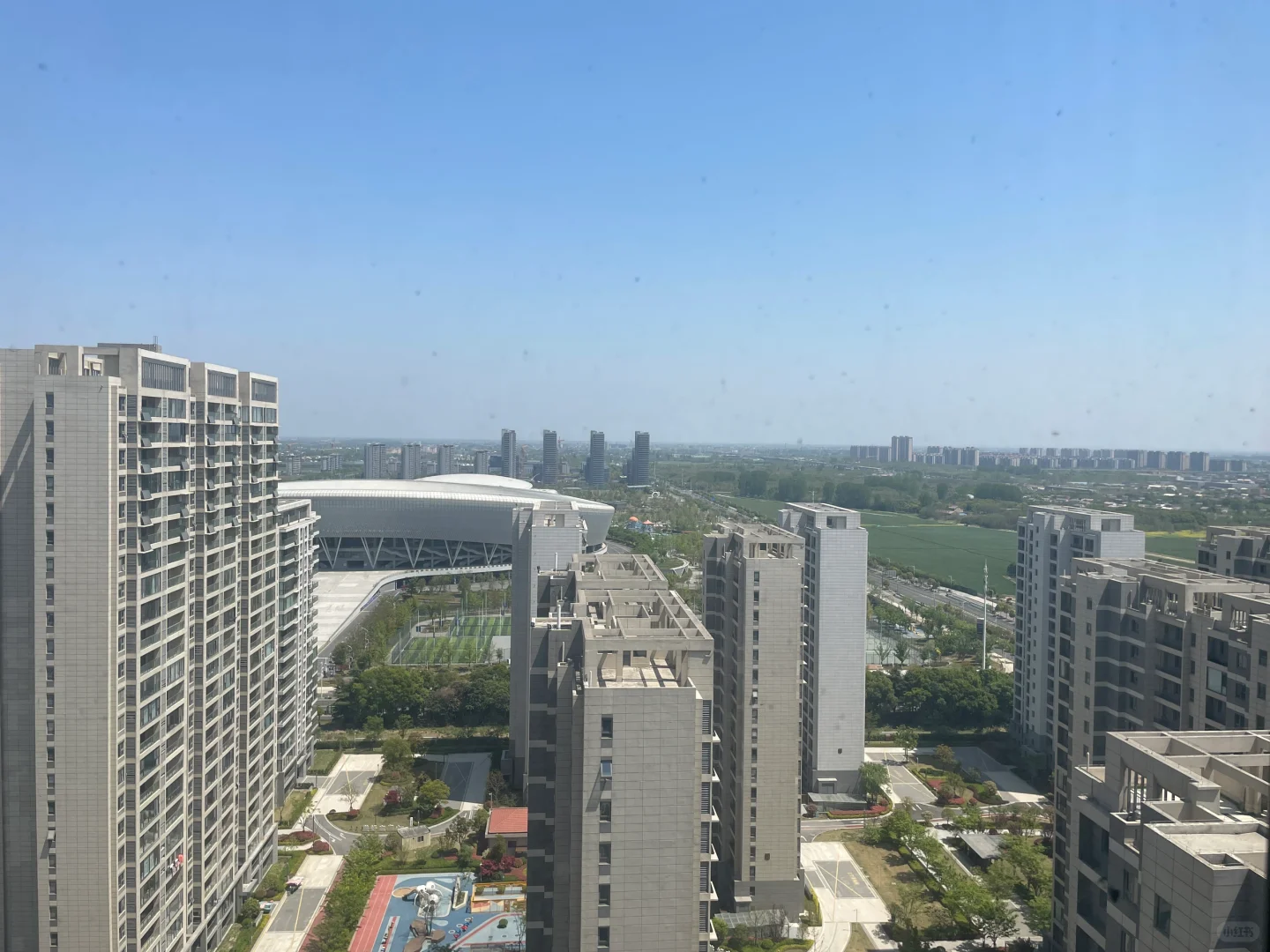 泰州城南碧桂园铂悦天境 116平好楼层