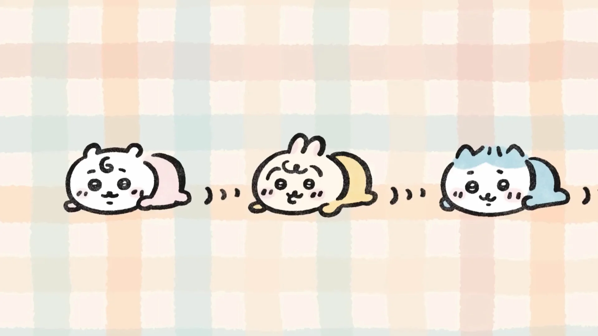 ChiikawaBaby🍼电脑壁纸