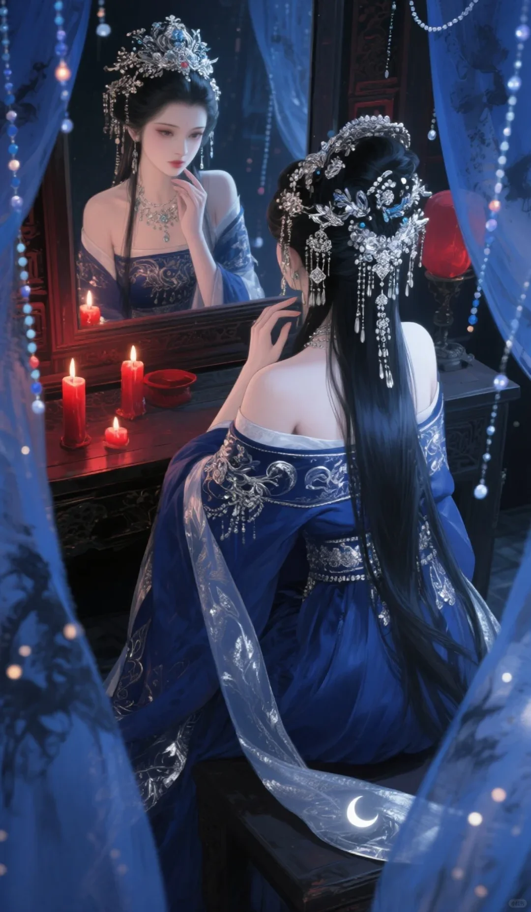 古风|美人图|禁止收藏