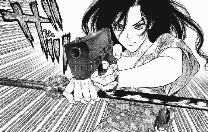 他真是太擅长画美人了