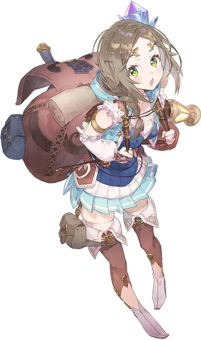 多巴胺美少女集合
