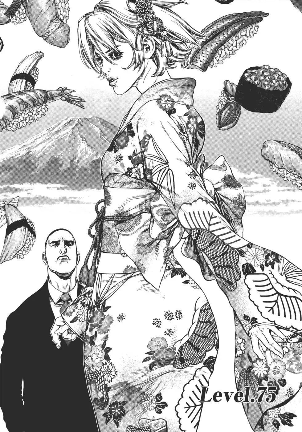 他真是太擅长画美人了
