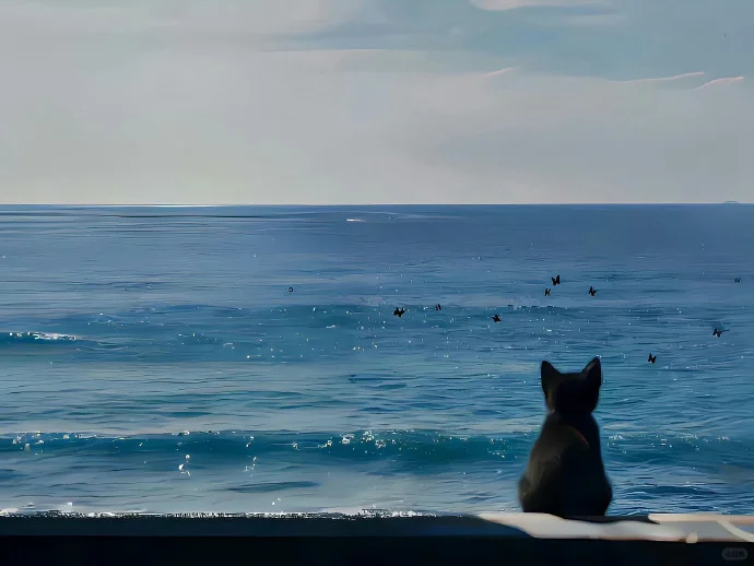 今日份电脑壁纸分享🌊