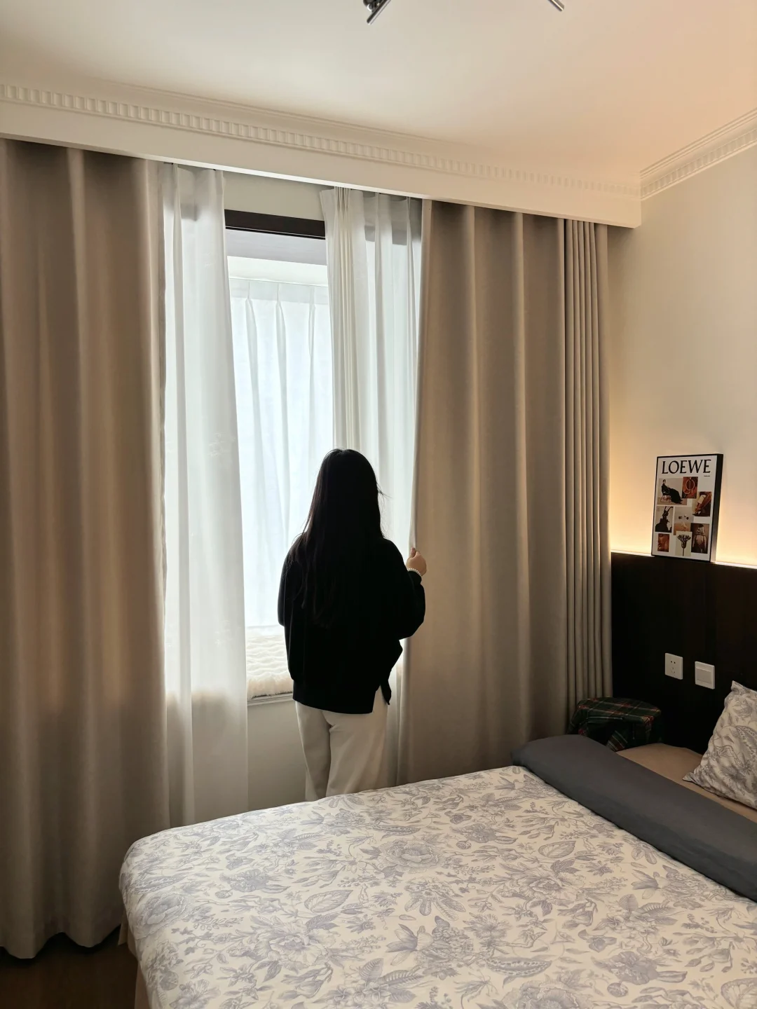 🤎120㎡大H户型自装🕹️最后附我家户型图