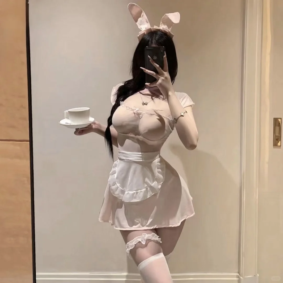 纯欲兔女郎的致命诱惑