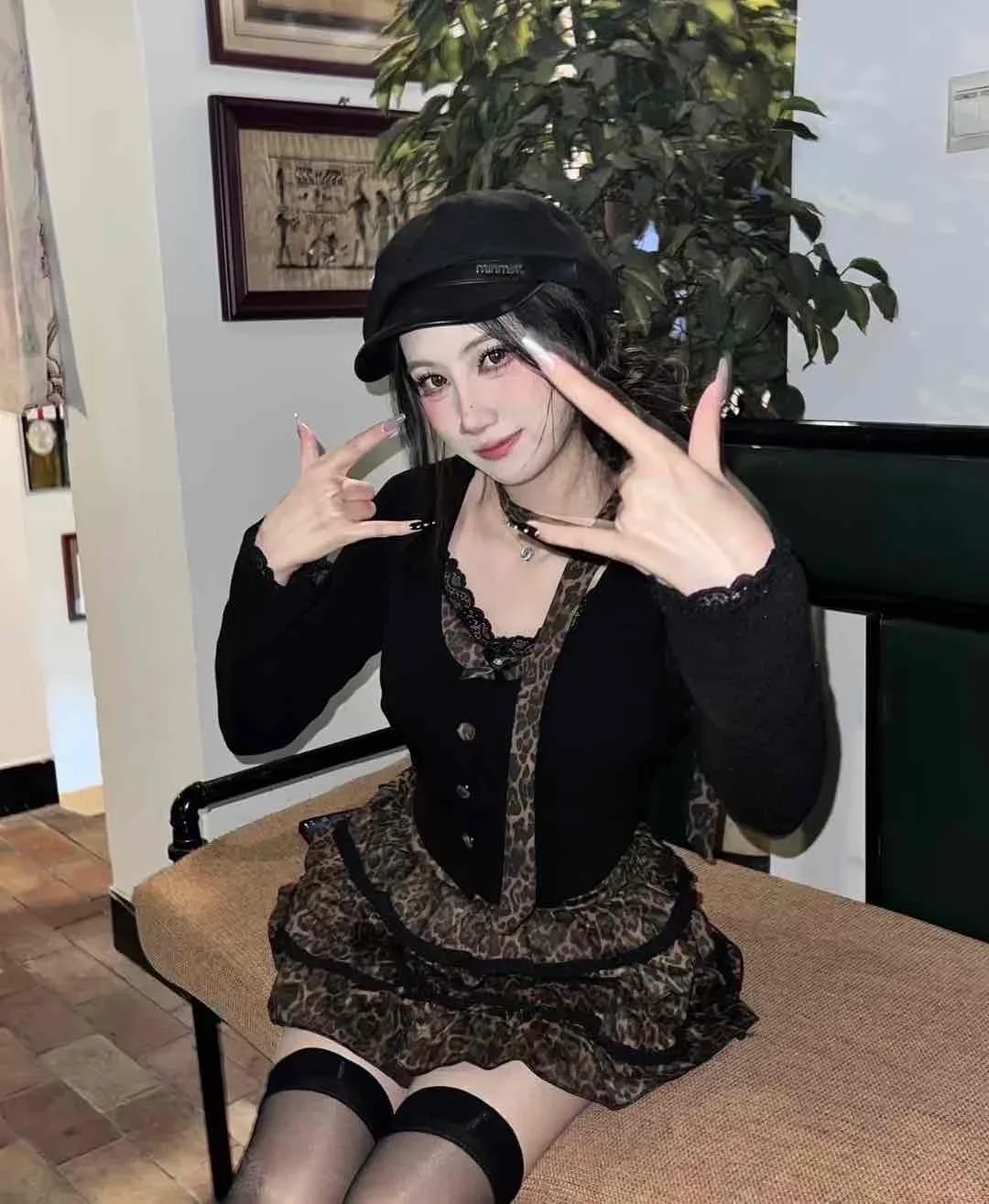 给我的美少女做一套衣服～
