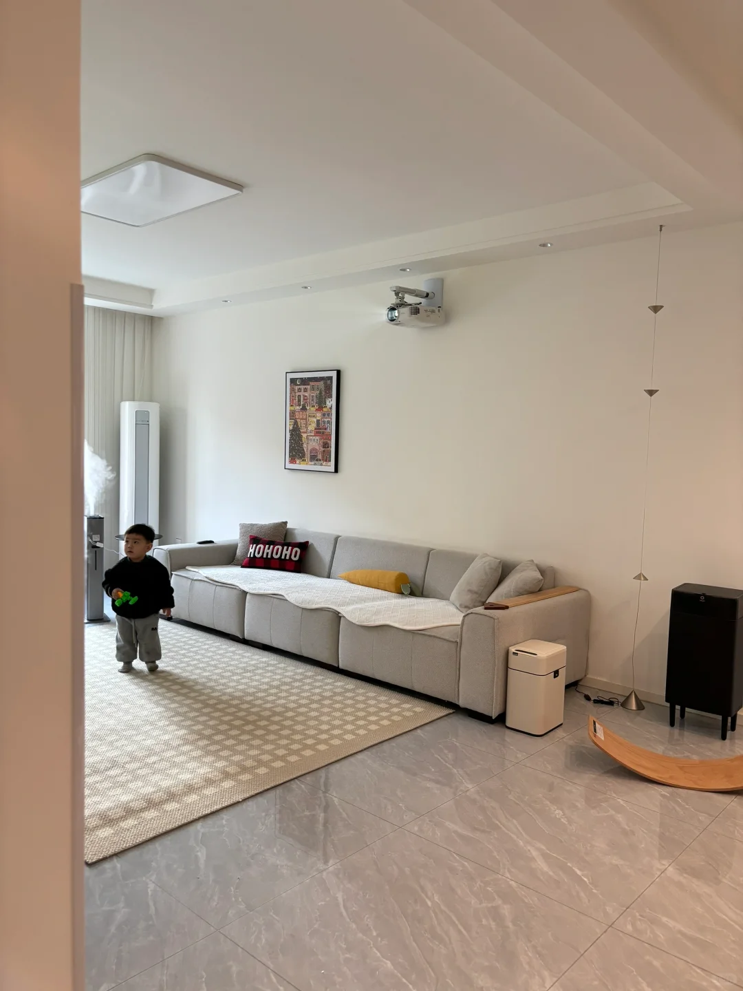 🤎120㎡大H户型自装🕹️最后附我家户型图