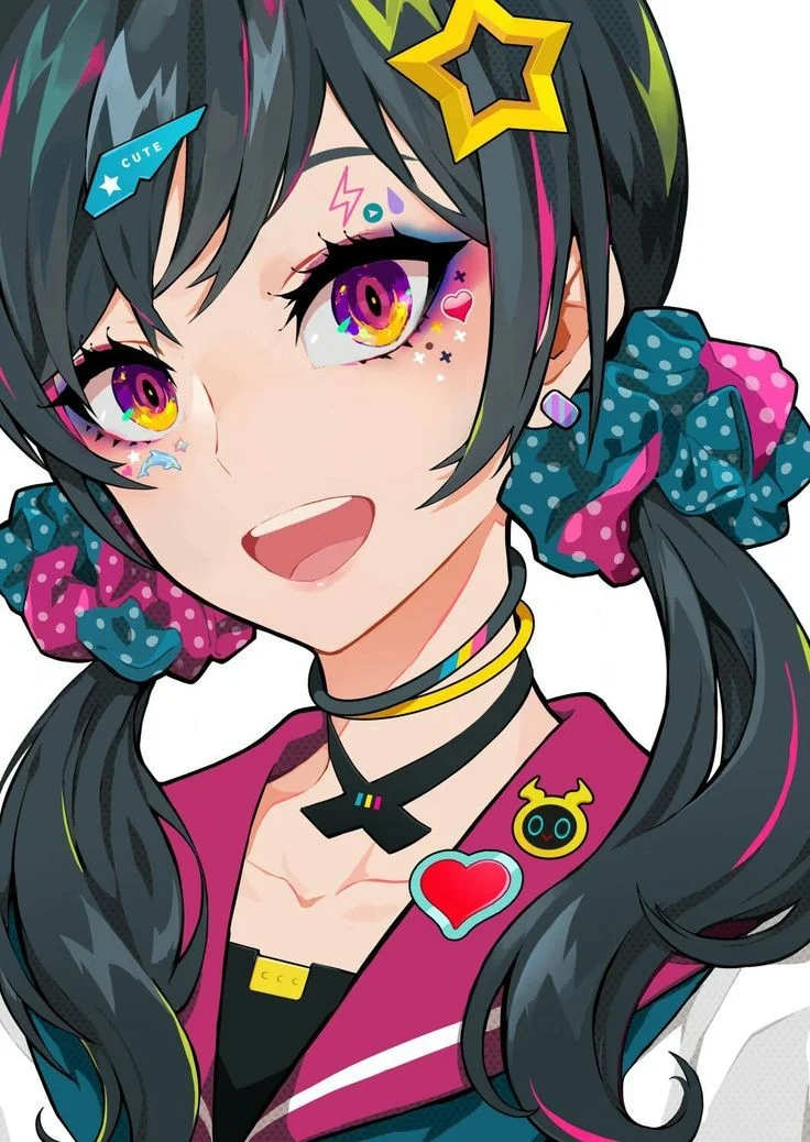 多巴胺美少女集合