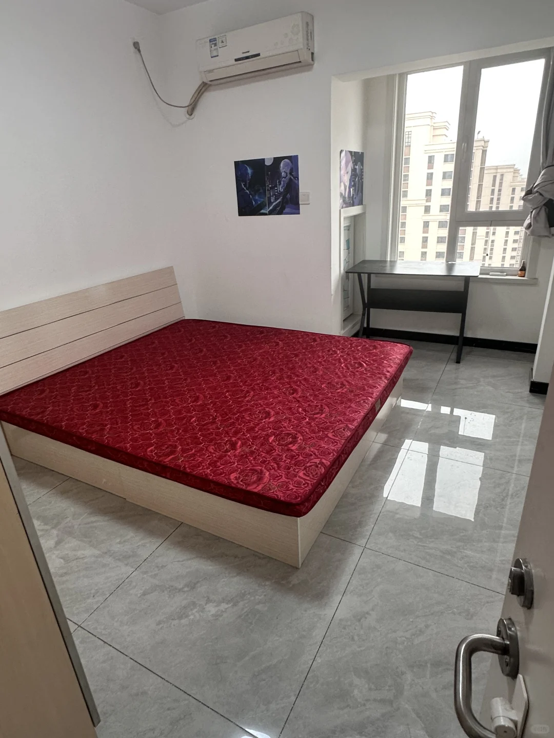 这样的房子天津1200都没人租
