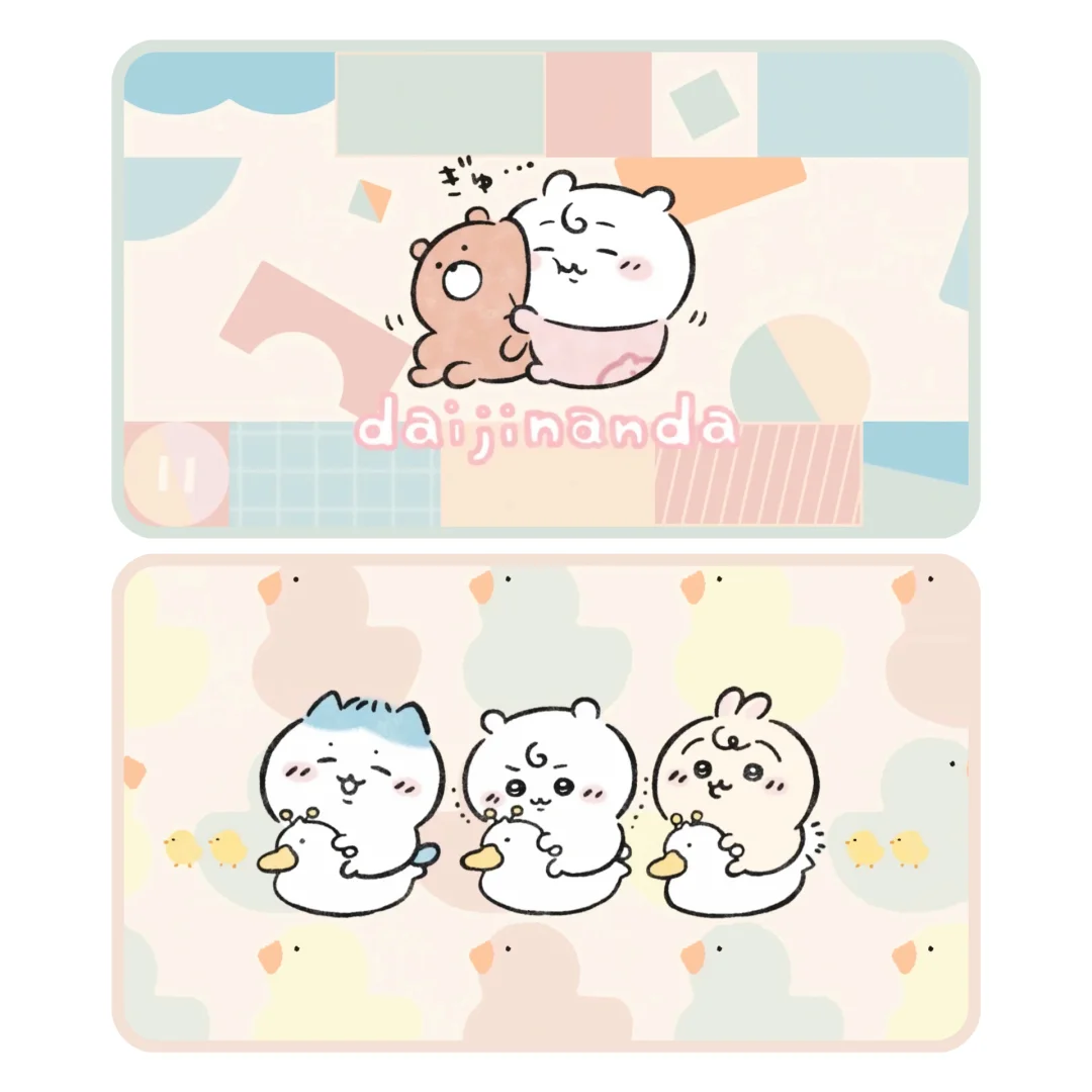 ChiikawaBaby🍼电脑壁纸