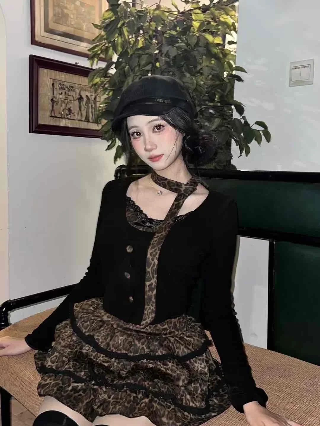给我的美少女做一套衣服～