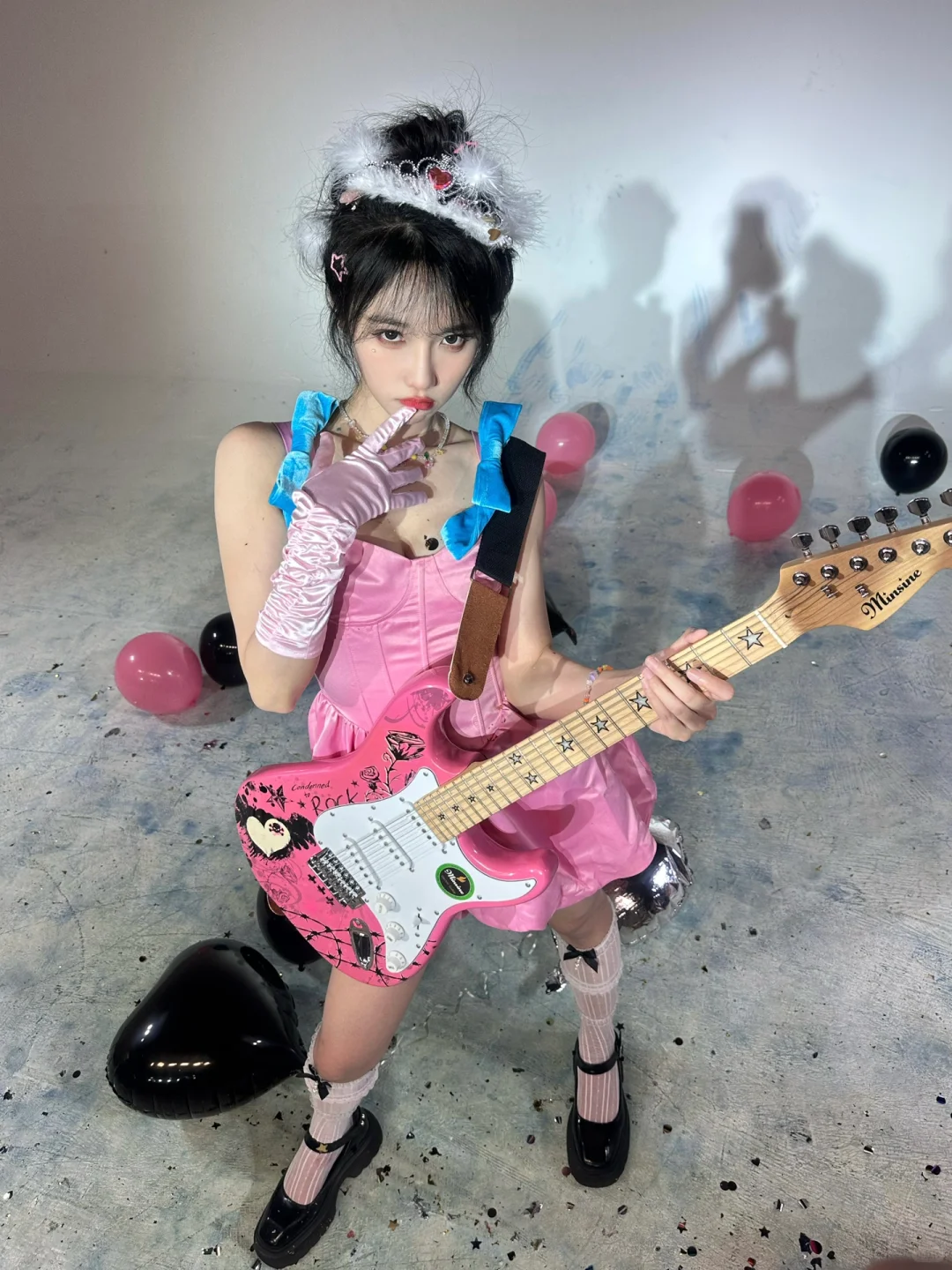 绝世美少女