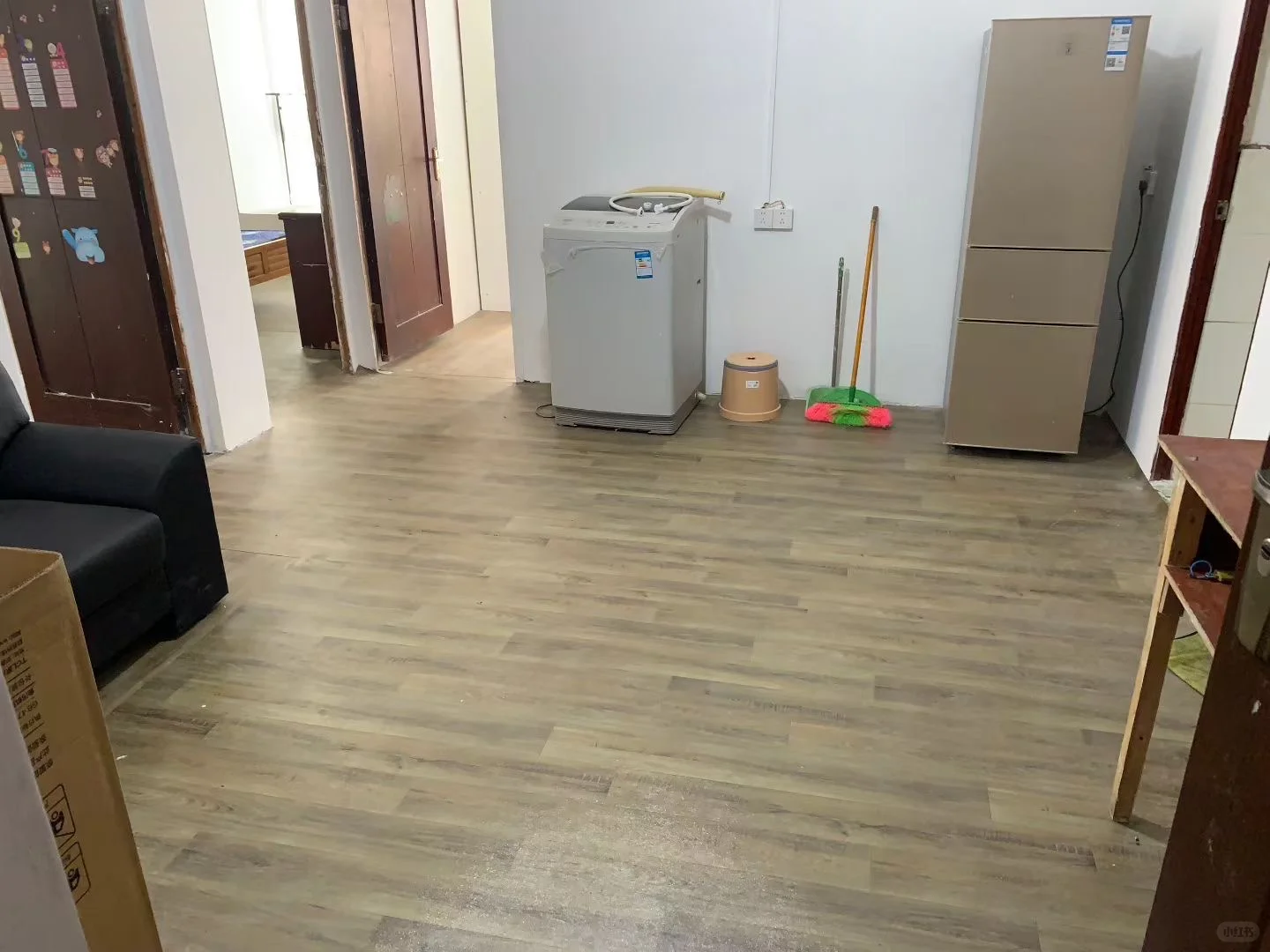 重庆西山街电梯房三房一厅一卫出租