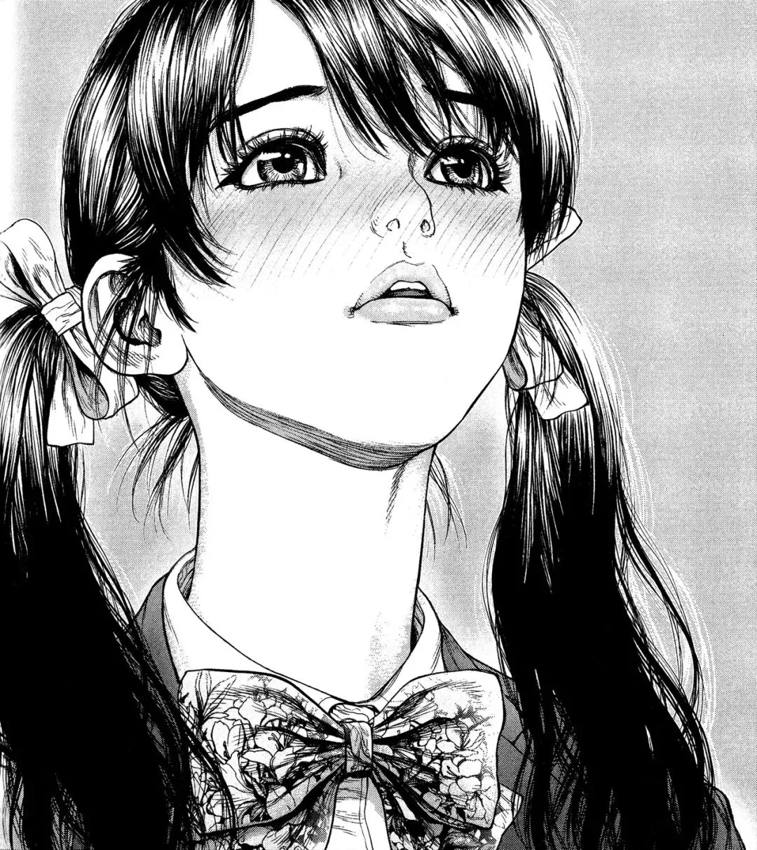 他真是太擅长画美人了