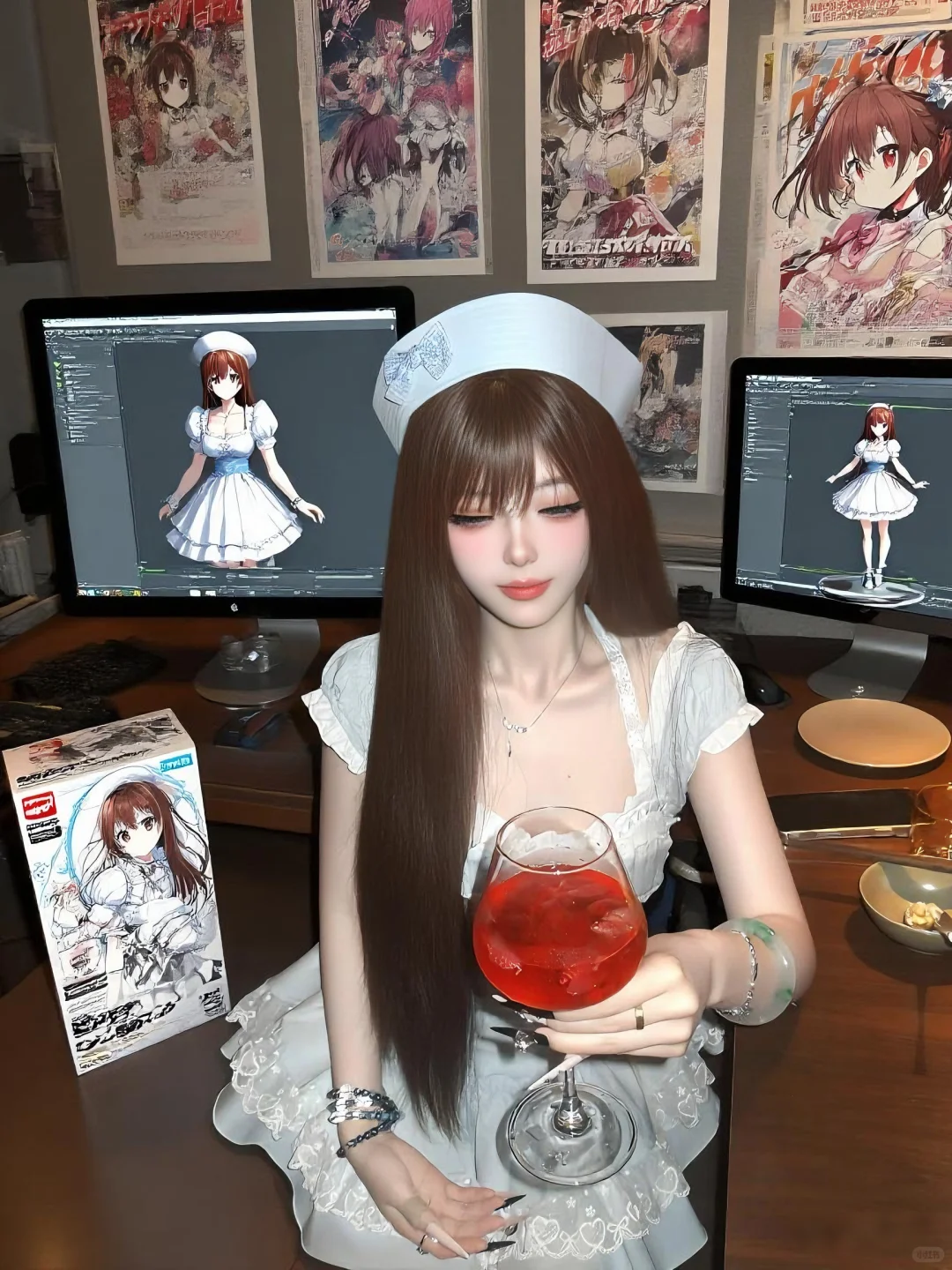 电子女友