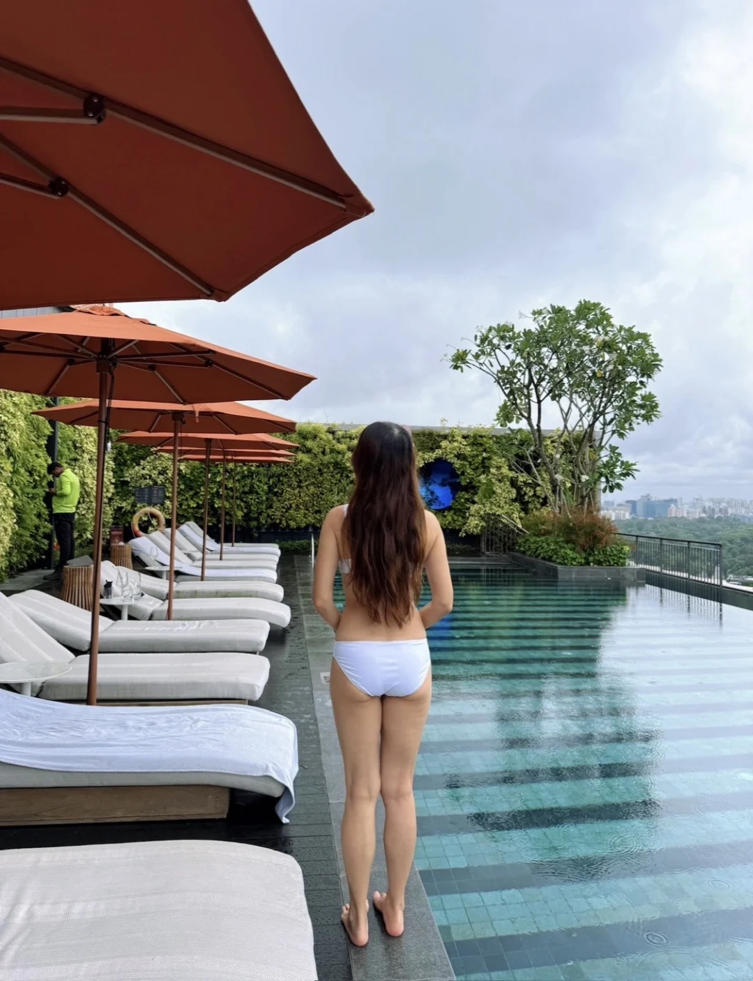 Bikini day👙美好假期，从一套比基尼开始💃✨