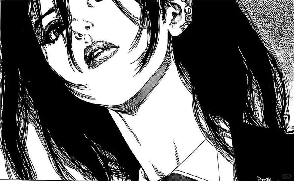 他真是太擅长画美人了