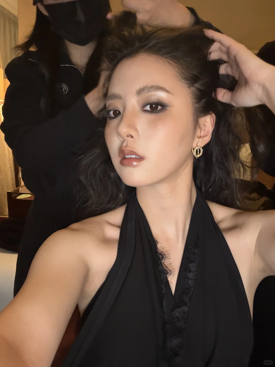 不用p图好爽