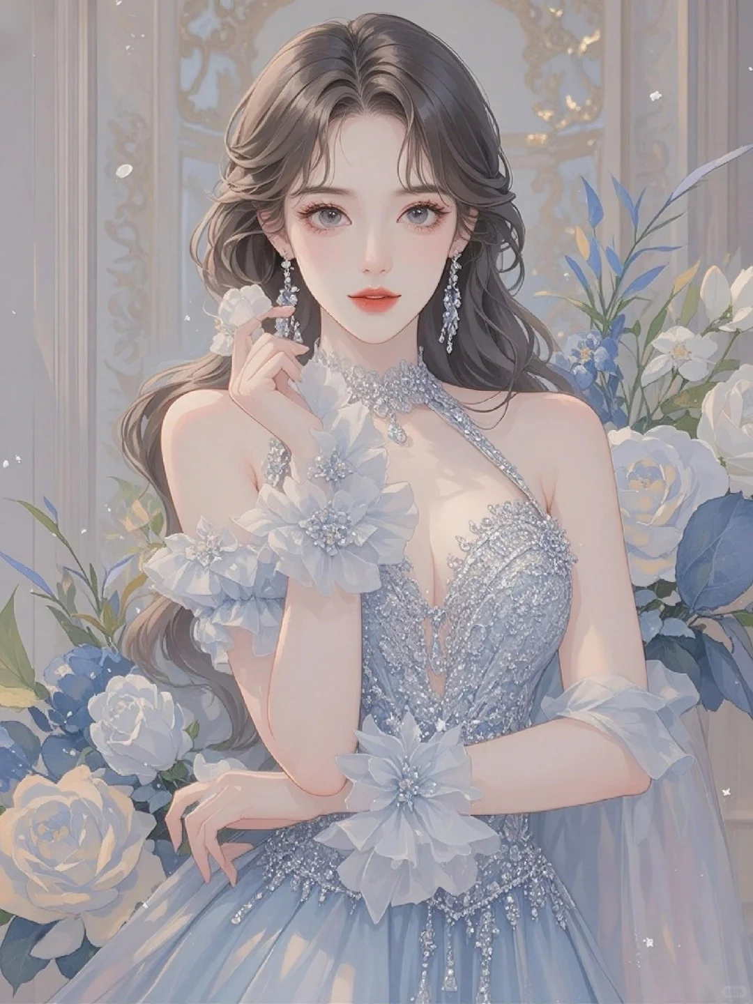 豪门千金大小姐