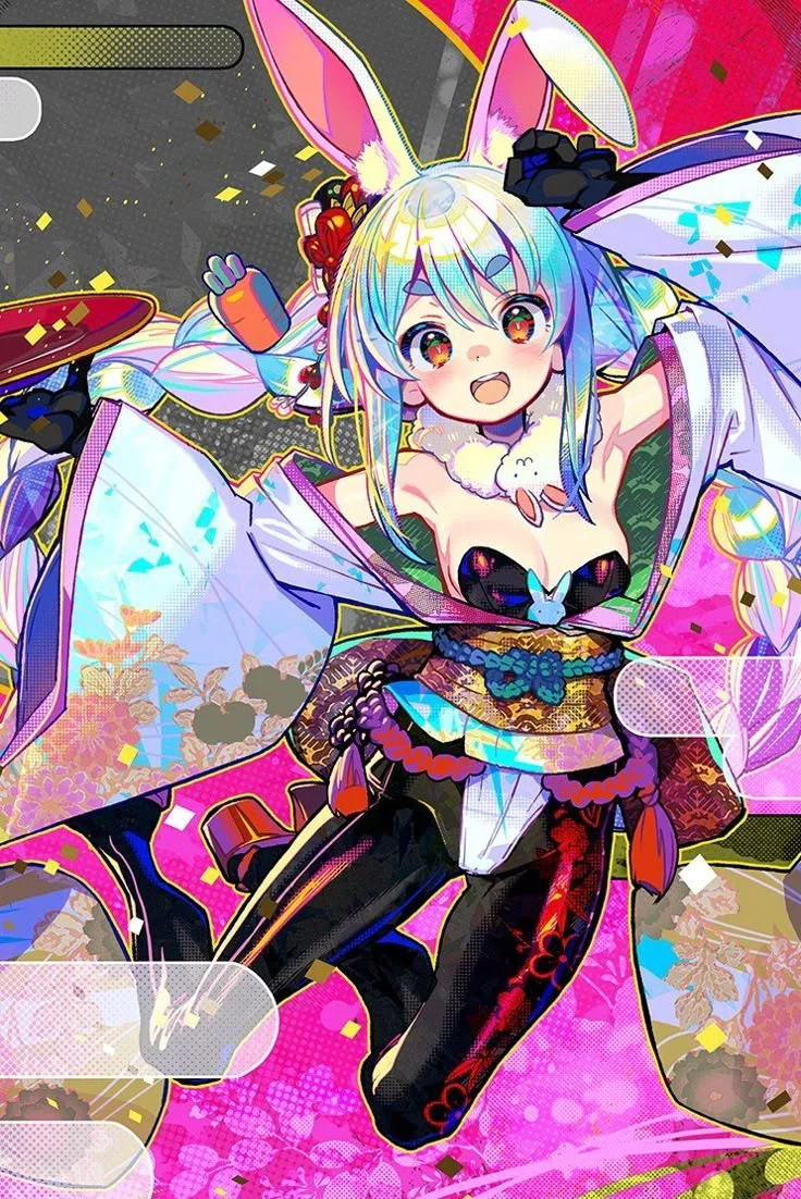 多巴胺美少女集合