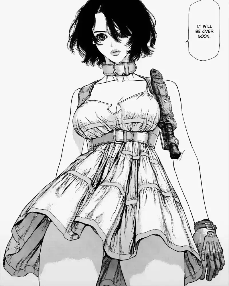 他真是太擅长画美人了