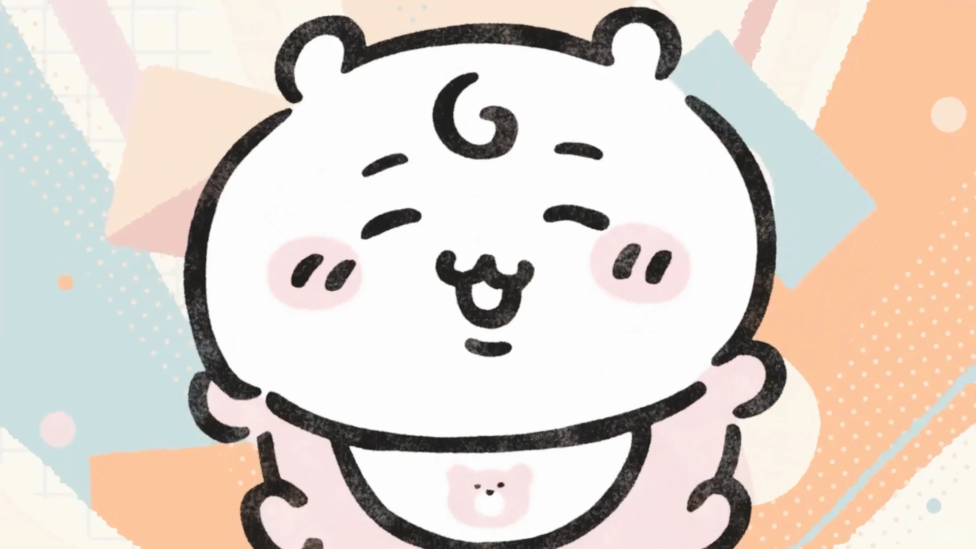 ChiikawaBaby🍼电脑壁纸