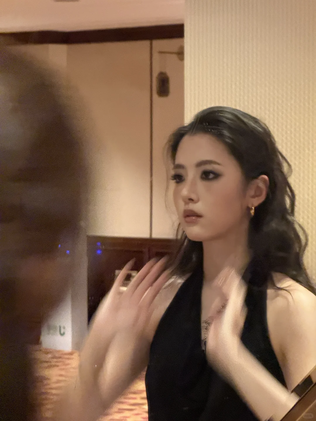 不用p图好爽