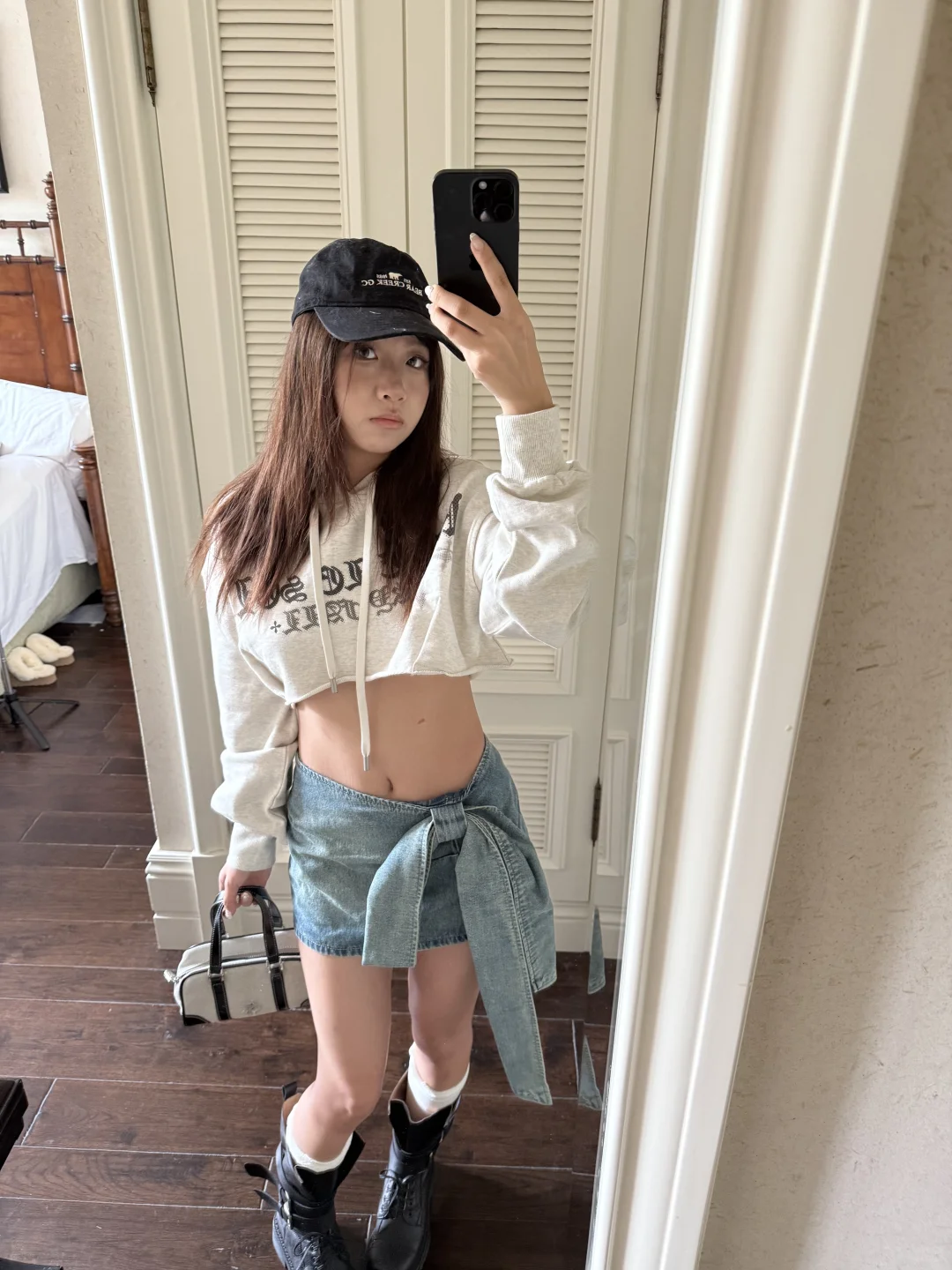 160 秋季美式辣妹穿搭合集🪞摆脱路人感🧸