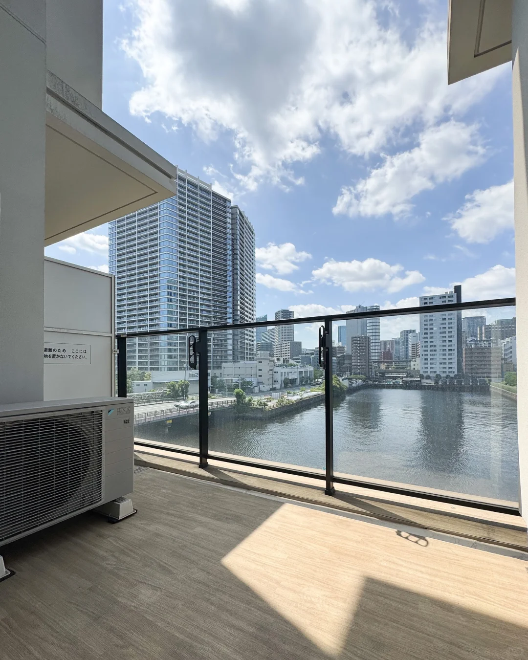 东京租房 | 18.5w拿下港区神仙海景loft！