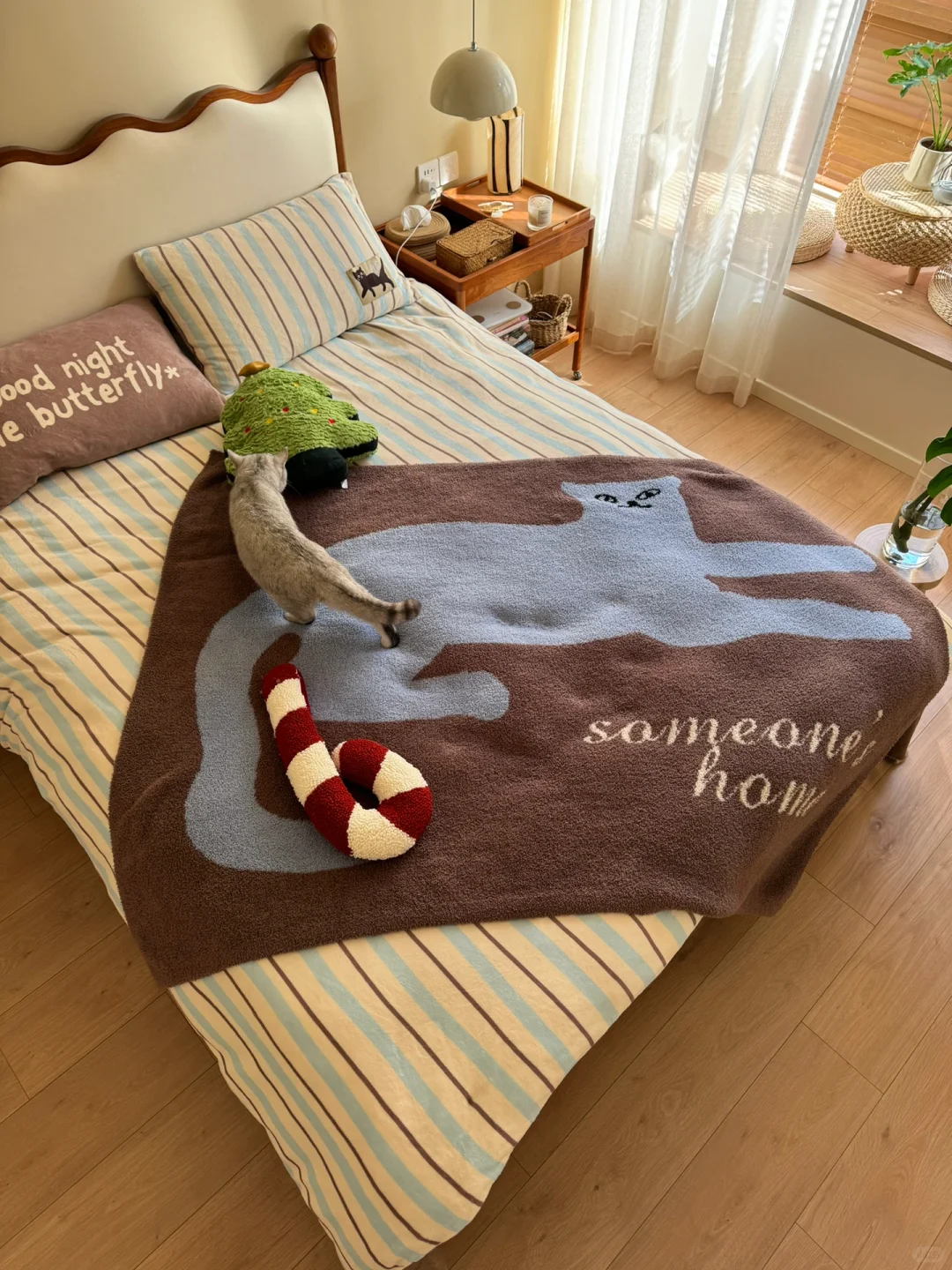 抄作业成功！🥳恭喜我住进了Dream House！！！