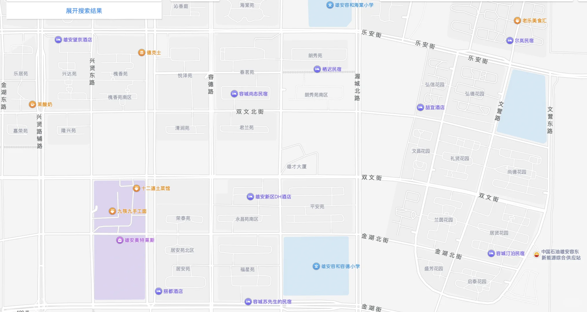 求租容东安置区，70平拎包入住