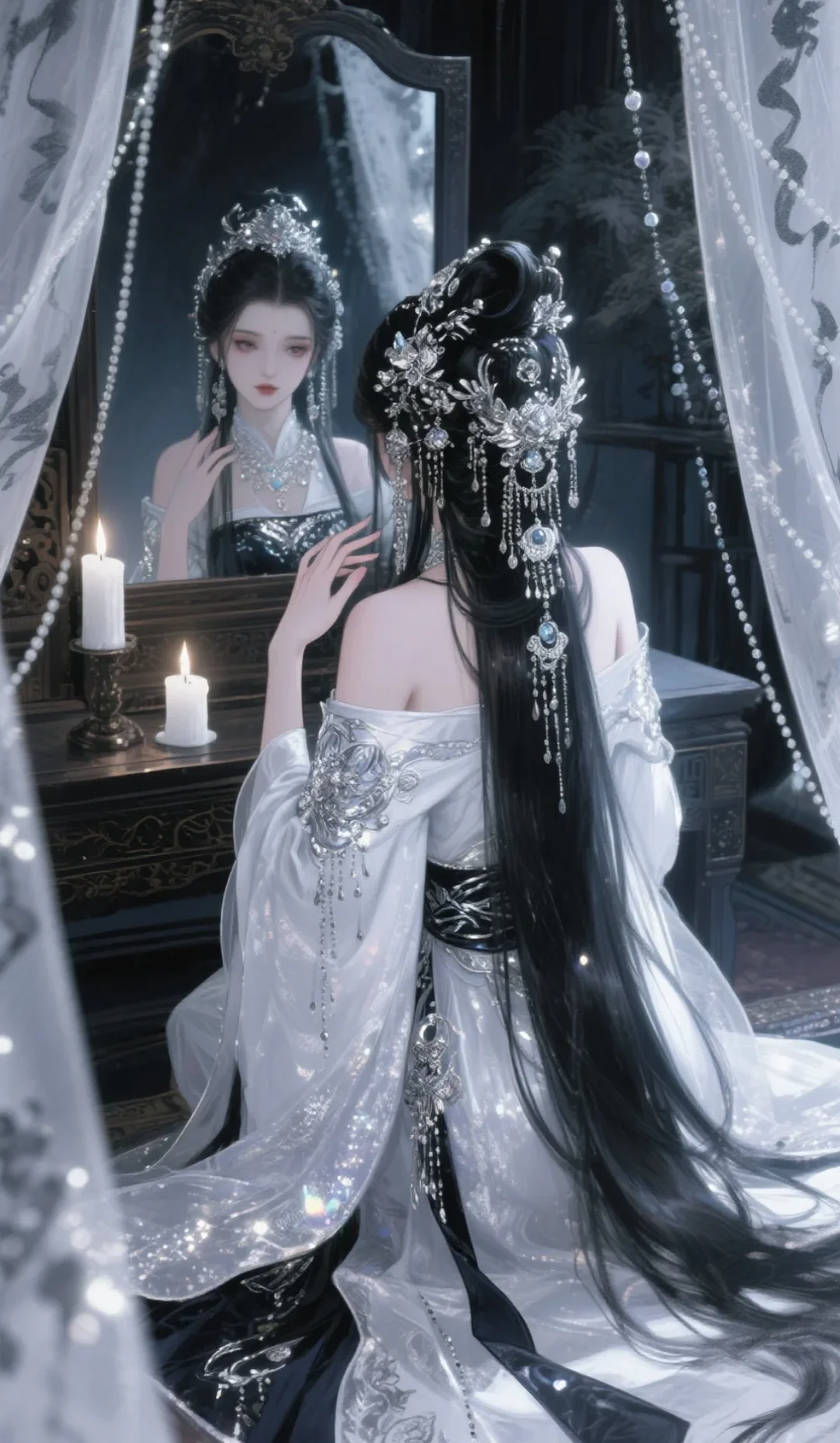 古风|美人图|禁止收藏