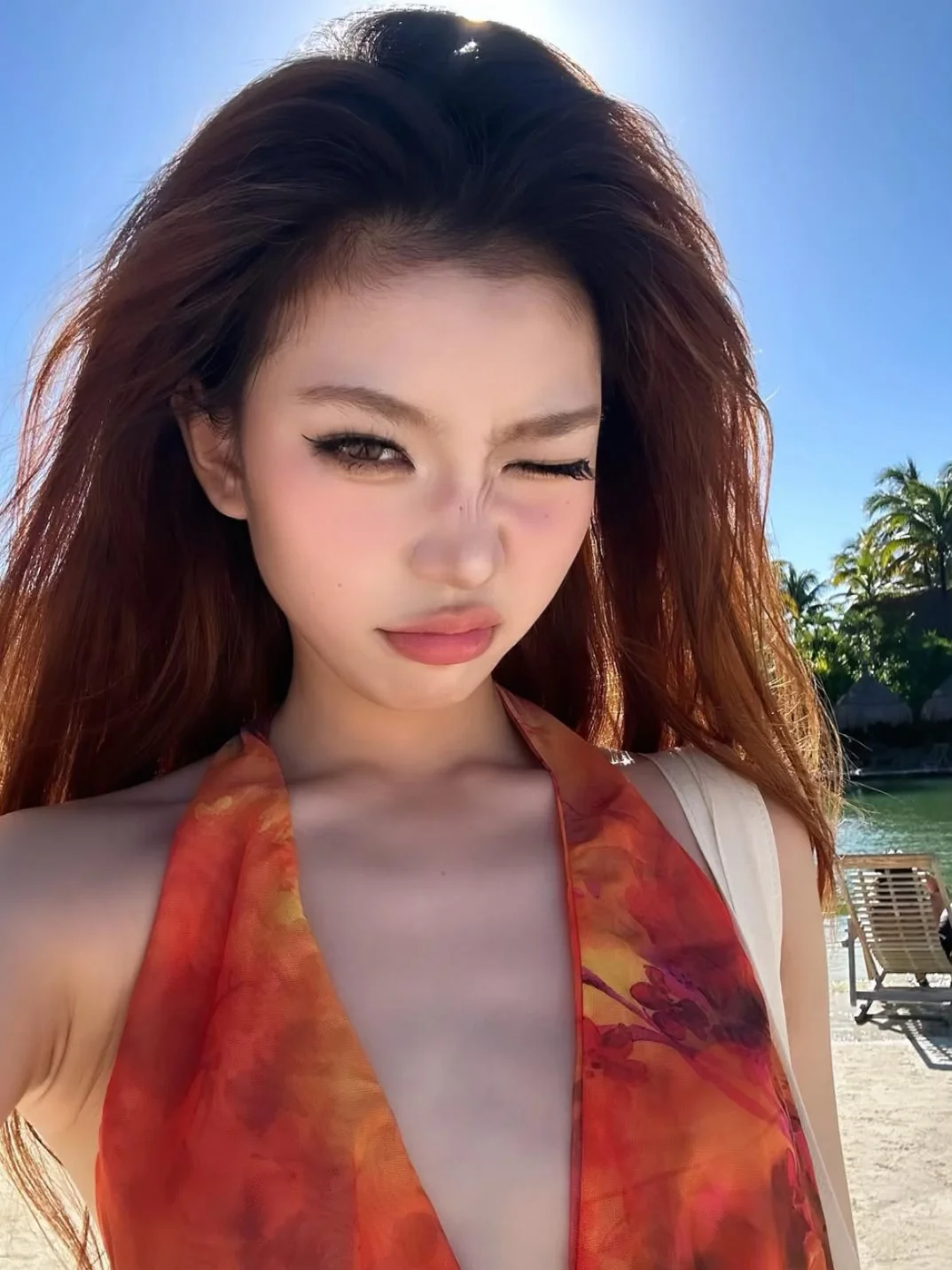 本人在互联网最爱的三位美人儿～