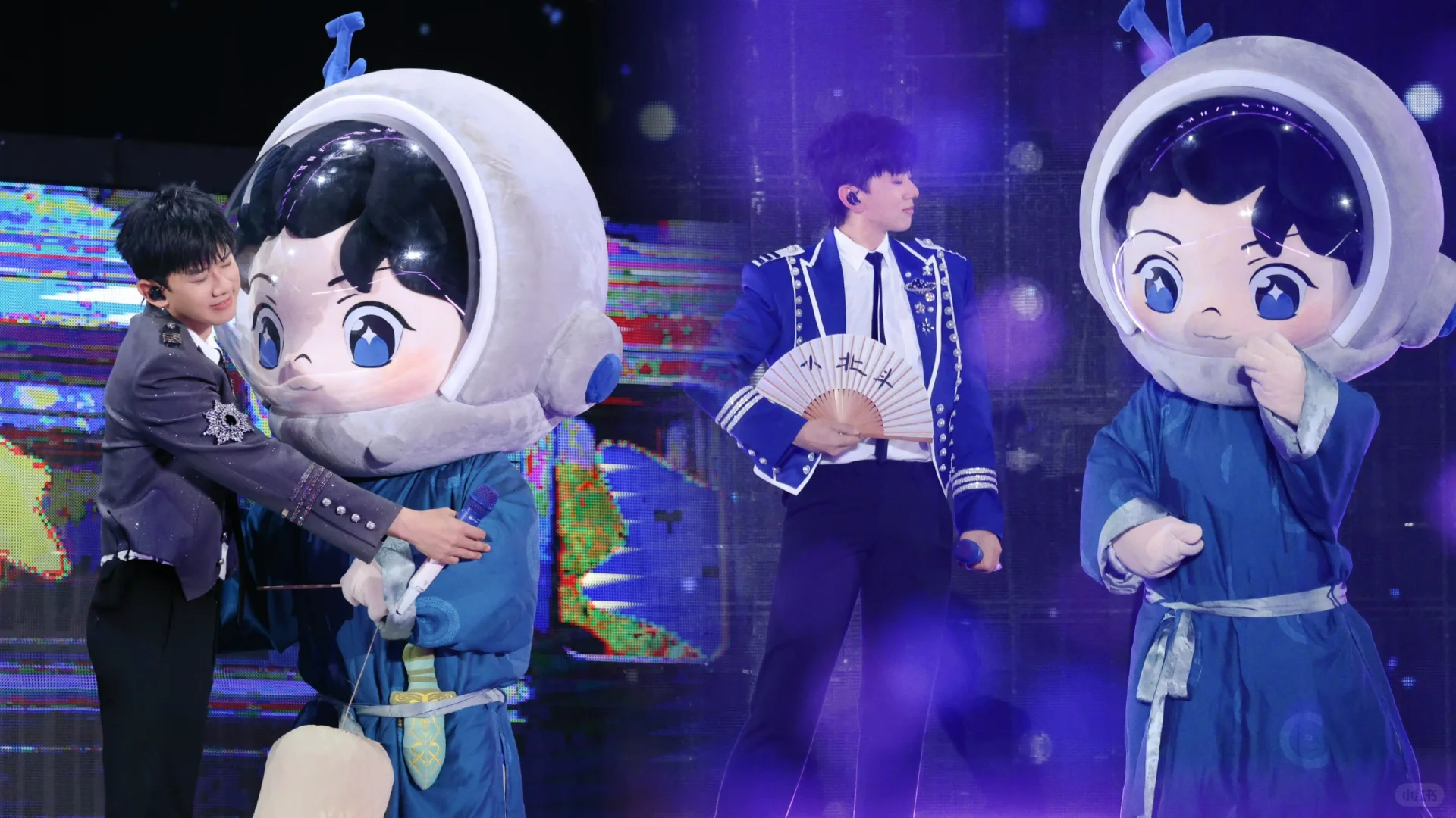 张杰演唱会电脑🖥壁纸【西安站】